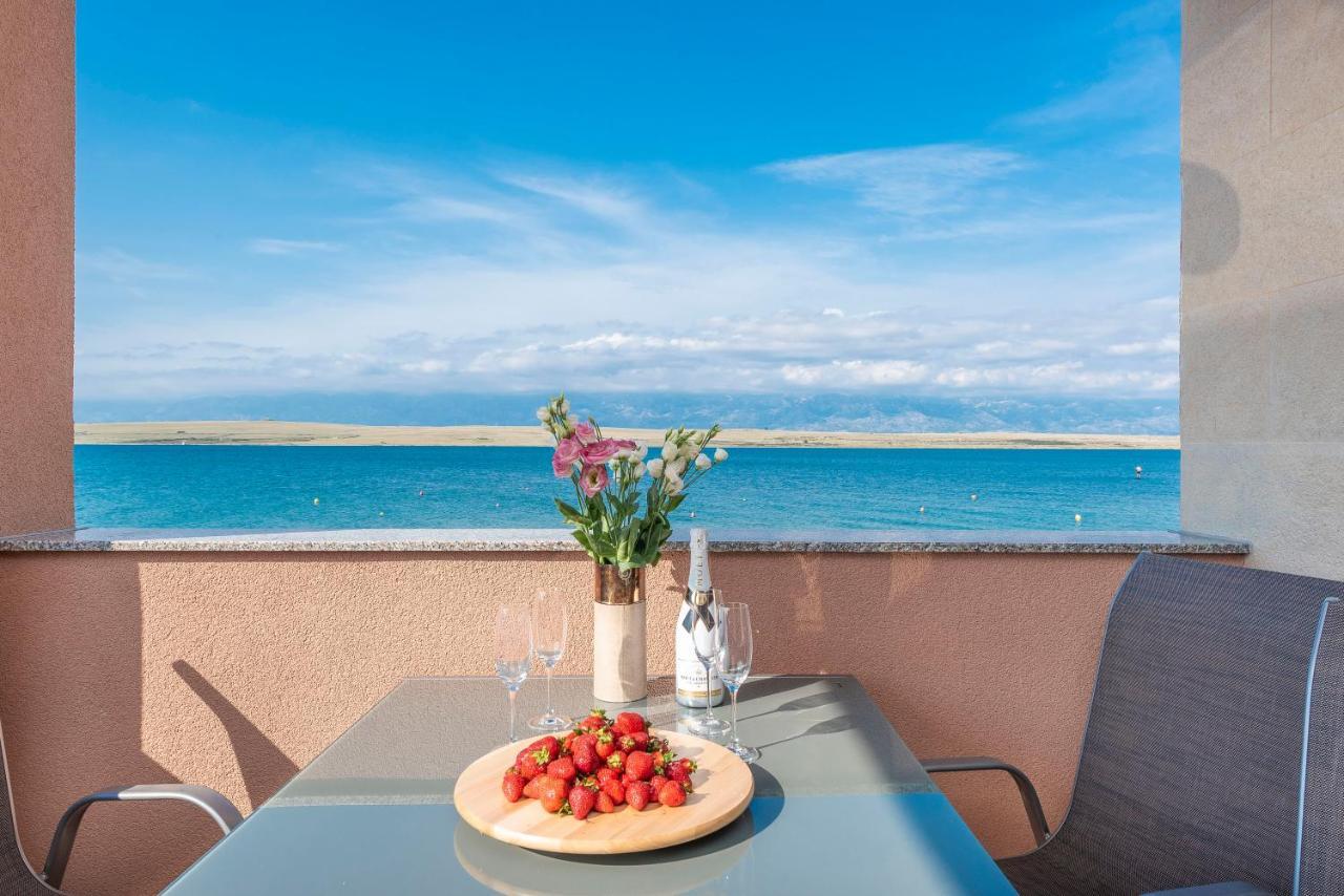 Luxury Apartments - La Vir 5& 6 Экстерьер фото