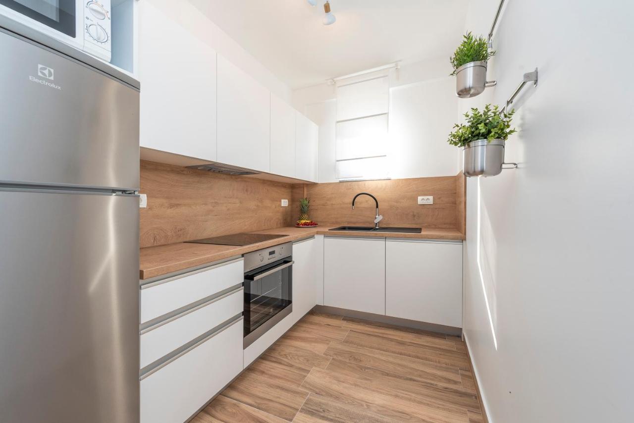 Luxury Apartments - La Vir 5& 6 Экстерьер фото